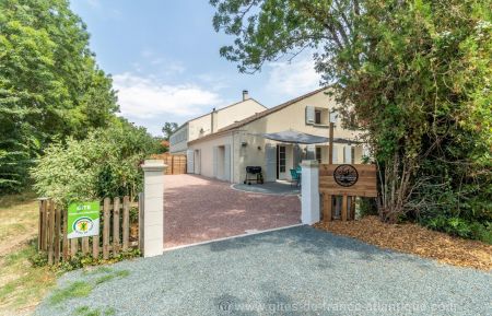 G&icirc;te n&deg;17G65185 Saint-Sornin - Charente-Maritime - photo