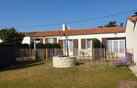 G&icirc;te n&deg;17G64082 Saint-Georges-d'Ol&eacute;ron - Charente-Maritime - photo