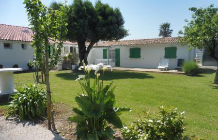 G&icirc;te n&deg;17G64358 Saint-Pierre-d'Ol&eacute;ron - Charente-Maritime - photo