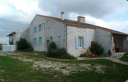 G&icirc;te n&deg;17G720269 Soulignonne - Charente-Maritime - GITE 17G72026
