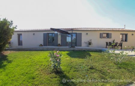 G&icirc;te n&deg;17G26386 Thair&eacute; - Charente-Maritime - photo
