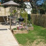 Terrasse privative avec rampe d'accès Terrasse privative avec rampe d'accès