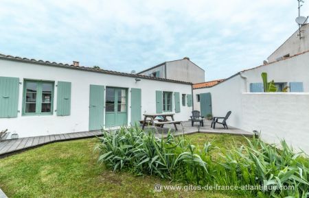 G&icirc;te n&deg;17G64263 Saint-Trojan-les-Bains - Charente-Maritime - photo