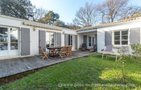 Gîte n°17G65189 Dolus-d'Oléron - Charente-Maritime - photo