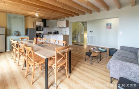 G&icirc;te n&deg;17G751139 Saint-Sauvant - Charente-Maritime - g&icirc;te 17G75113