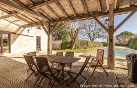 Gîte n°17G93192 Bran - Charente-Maritime - photo