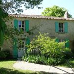 gite - MARAIS DE LA CHOLETIERE - ST-JEAN-DE-LIVERSAY - Charente-Maritime