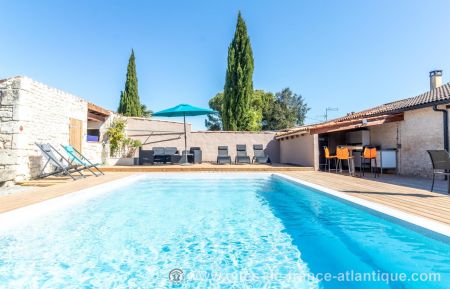 G&icirc;te n&deg;17G84293 Arces - Charente-Maritime - photo