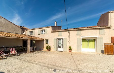 G&icirc;te n&deg;17G36158 Chambon - Charente-Maritime - photo