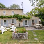 gite - GAGNEPAIN LA RIVIERE - LA CLISSE - Charente-Maritime