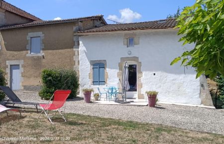G&icirc;te n&deg;17G93149 Salignac-de-Mirambeau - Charente-Maritime - photo