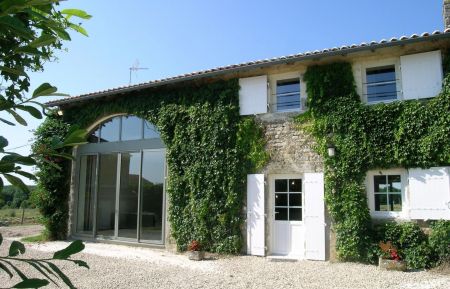 G&icirc;te n&deg;17G72116 Sainte-Radegonde - Charente-Maritime - photo