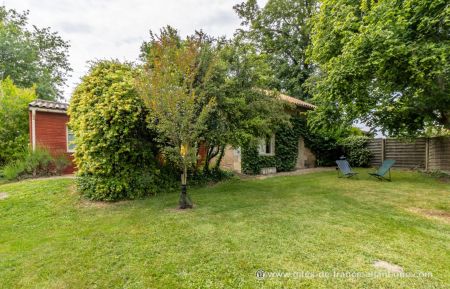 G&icirc;te n&deg;17G93084 Chevanceaux - Charente-Maritime - photo