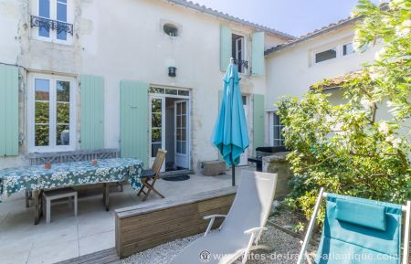 G&icirc;te n&deg;17G16254 Saint-Cl&eacute;ment-des-Baleines - Charente-Maritime - photo