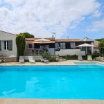 gite - LES GUILLAUDES - SAINTE SOULLE - Charente-Maritime