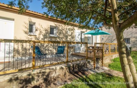G&icirc;te n&deg;17G84337 Saujon - Charente-Maritime - photo