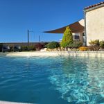 gite - LE CLOS DE CHAMPAGNOLLES - CHAMPAGNOLLES - Charente-Maritime