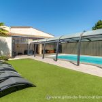 gite - L'OLIVIER - CHAMBON - Charente-Maritime