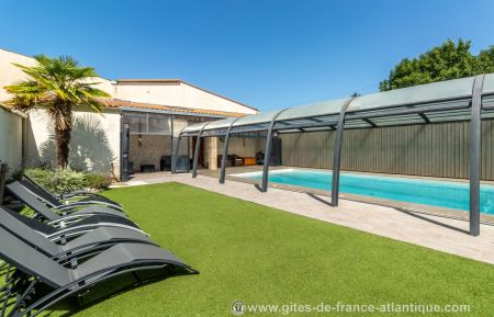 G&icirc;te n&deg;17G36159 Chambon - Charente-Maritime - photo