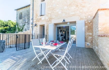 G&icirc;te n&deg;17G75114 Saint-Sauvant - Charente-Maritime - photo