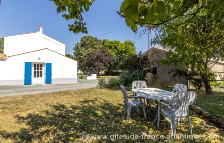 G&icirc;te n&deg;17G35049 Cir&eacute;-d'Aunis - Charente-Maritime - photo