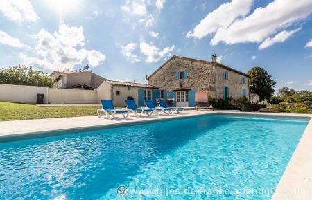 G&icirc;te n&deg;17G75115 Virollet - Charente-Maritime - photo
