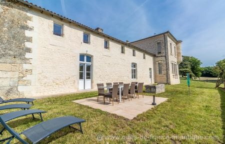 G&icirc;te n&deg;17G93307 Avy - Charente-Maritime - photo