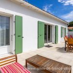 gite - ANTIOCHE - SAINTE MARIE DE RE - Charente-Maritime
