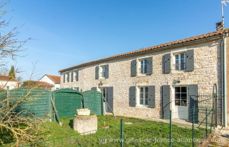 G&icirc;te n&deg;17G36052 Anais - Charente-Maritime - photo