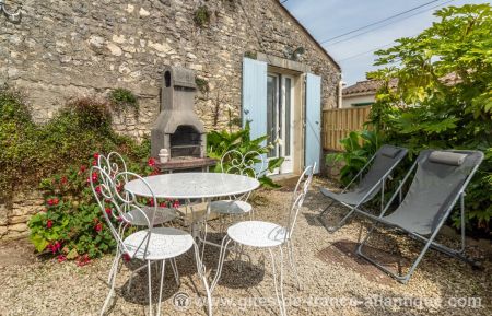G&icirc;te n&deg;17G64187 Saint-Pierre-d'Ol&eacute;ron - Charente-Maritime - photo