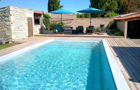 G&icirc;te n&deg;17G84293 Arces - Charente-Maritime - photo