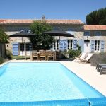 gite - ROCHELLIER - CRAVANS - Charente-Maritime