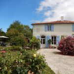 gite - LA MAISON D'ALBERTINE - CROIX CHAPEAU - Charente-Maritime
