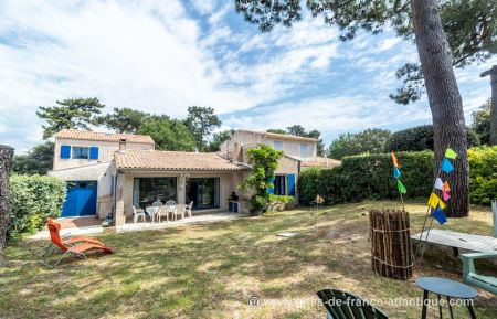 G&icirc;te n&deg;17G64345 Le Grand-Village-Plage - Charente-Maritime - photo