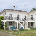 Villa Blanche avec piscine privative