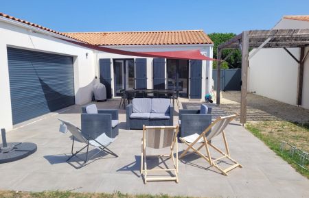 G&icirc;te n&deg;17G64290 Saint-Pierre-d'Ol&eacute;ron - Charente-Maritime - photo