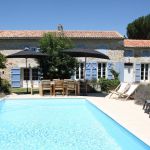 gite - ROCHELLIER - CRAVANS - Charente-Maritime