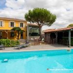 gite - LE CLOS MARC-ANDRE - PUILBOREAU - Charente-Maritime