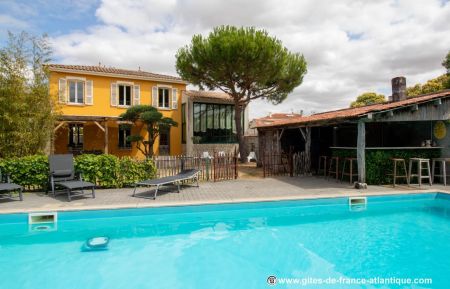 G&icirc;te n&deg;17G26384 Puilboreau - Charente-Maritime - photo
