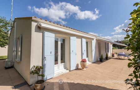 G&icirc;te n&deg;17G36161 Surg&egrave;res - Charente-Maritime - photo