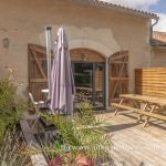 gite - LES GITES DU PIED MULET 2 - LA GRIPPERIE SAINT SYMPHORIEN - Charente-Maritime
