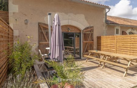 G&icirc;te n&deg;17G45184 La Gripperie-Saint-Symphorien - Charente-Maritime - photo