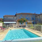 gite - L'OUCHE DE MAI - FONTAINE CHALENDRAY - Charente-Maritime