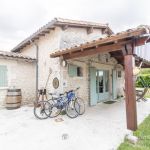 gite - LA FERMETTE - MESCHERS SUR GIRONDE - Charente-Maritime