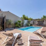 gite - VILLA CLAIR DE DUNE T4 - ST-GEORGES-D'OLERON - Charente-Maritime