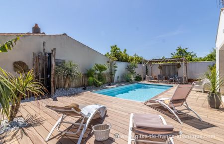 G&icirc;te n&deg;17G643079 Saint-Georges-d'Ol&eacute;ron - Charente-Maritime - photo