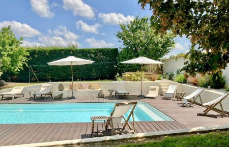 G&icirc;te n&deg;17G72234 Virollet - Charente-Maritime - photo