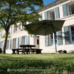 gite - LOGIS LES PARPAILLONS - CHENAC SAINT SEURIN D'UZET - Charente-Maritime