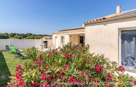 G&icirc;te n&deg;17G36058 La Jarrie - Charente-Maritime - photo