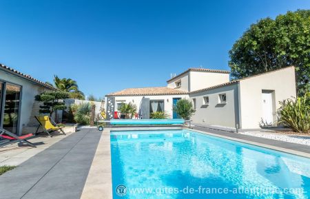 G&icirc;te n&deg;17G26281 Clavette - Charente-Maritime - photo